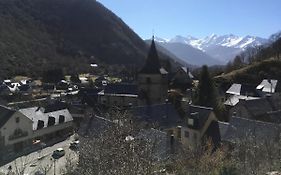 Appartement dans ancienne maison pyrénéenne.