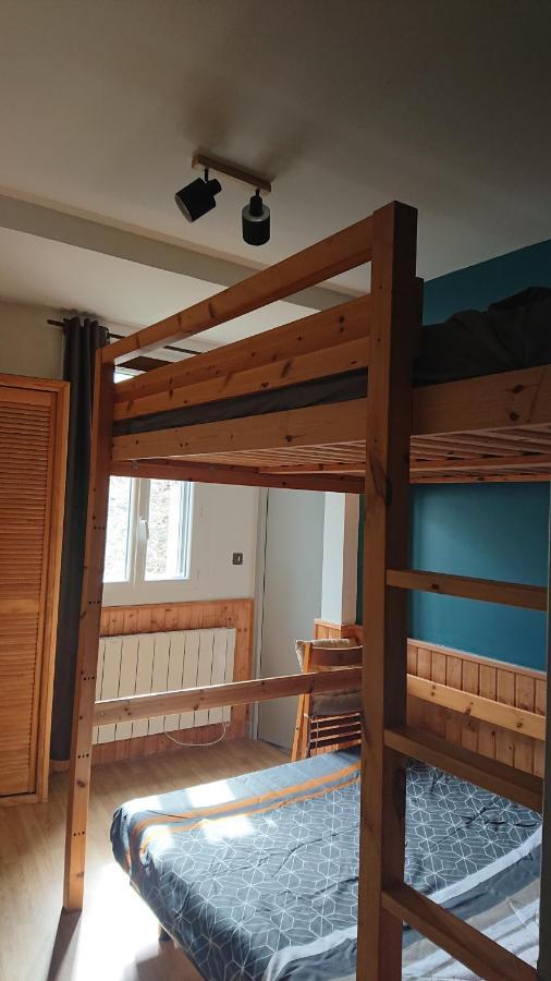 Appartement dans ancienne maison pyrénéenne. Cadéac Exterior foto